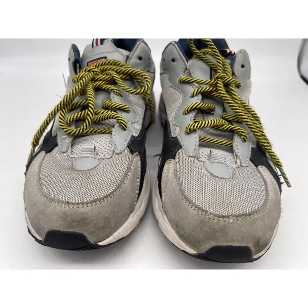 Fila Ray Tracer Men's Gray Sneakers Shoe Size 10